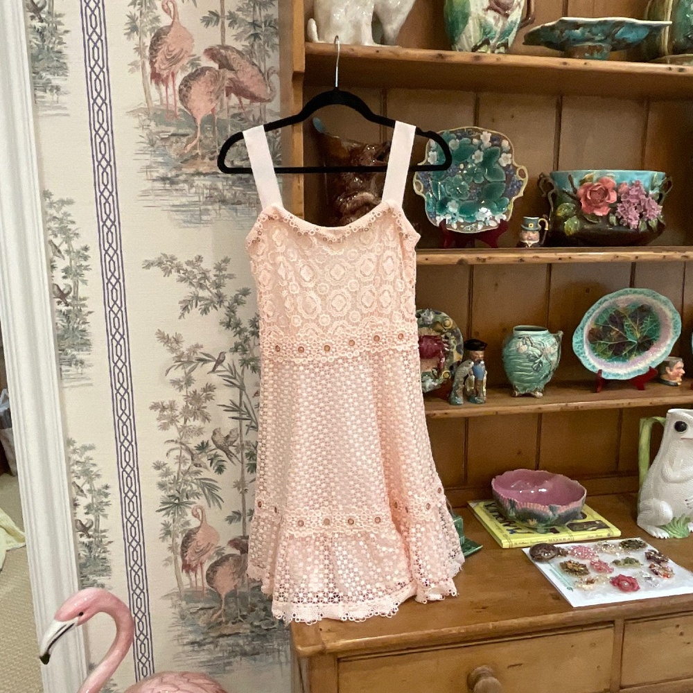 Maje Rosalina Dress